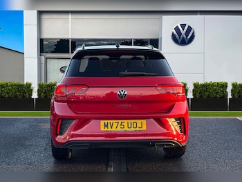 Used Volkswagen T-Roc 2025 for sale - 76929165: Photo