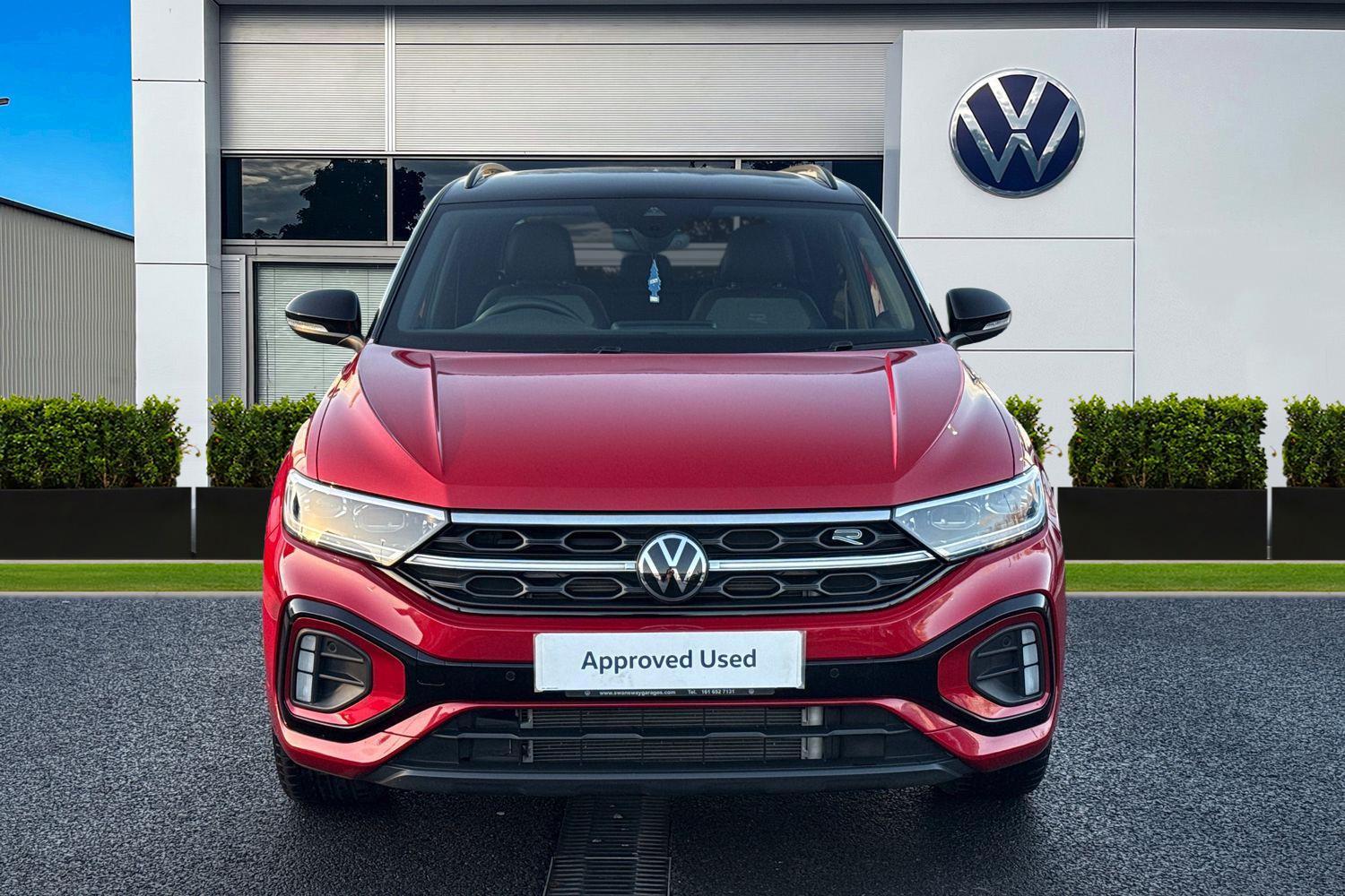 Used Volkswagen T-Roc 2025 for sale - 76929165: Photo 5