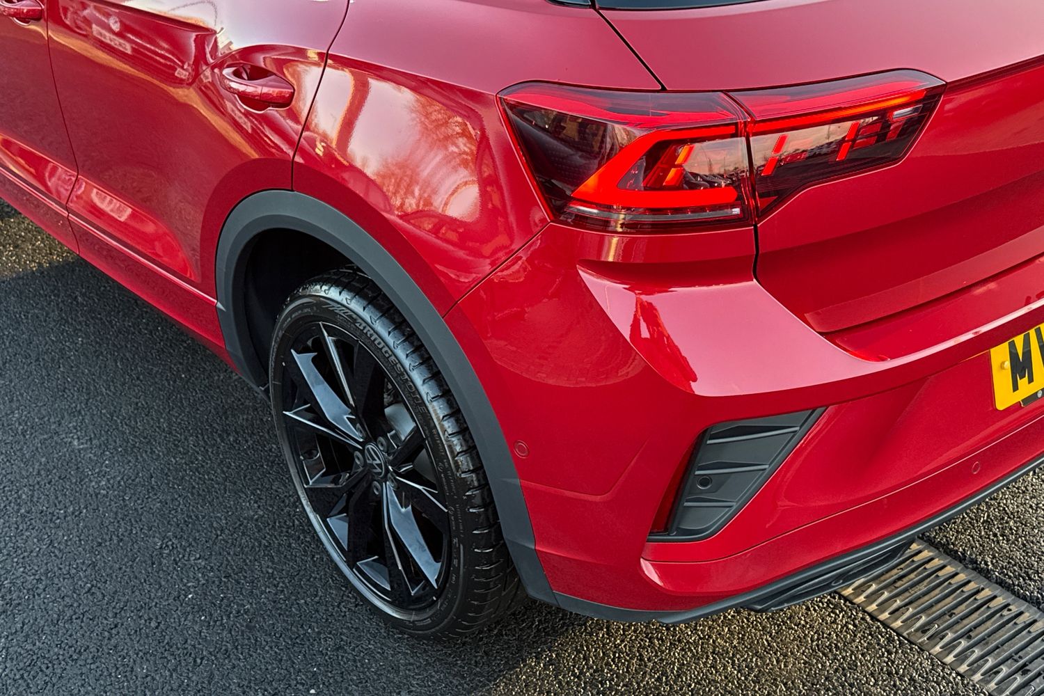 Used Volkswagen T-Roc 2025 for sale - 76929165: Photo 7