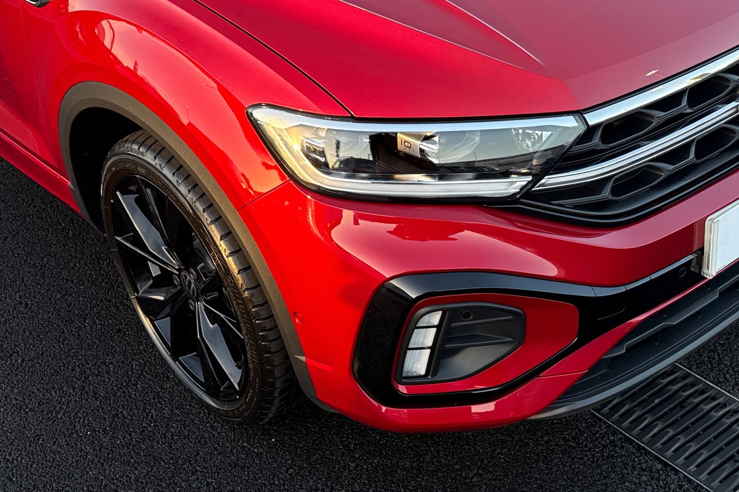 Used Volkswagen T-Roc 2025 for sale - 76929165: Photo 8