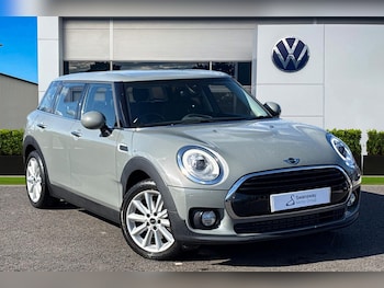 MINI Clubman feature image