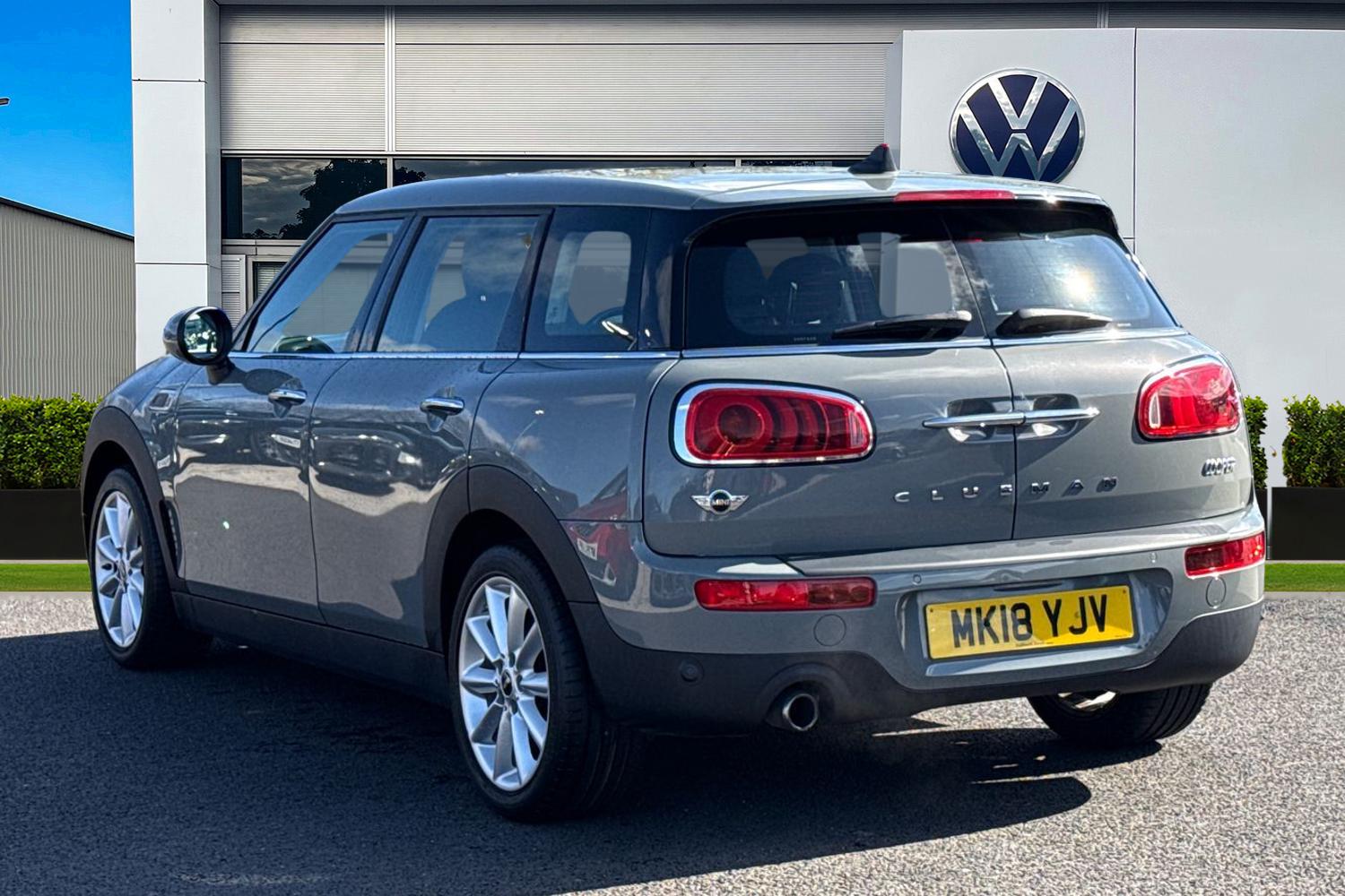 Used MINI Clubman 2018 for sale - 78121156: Photo 2