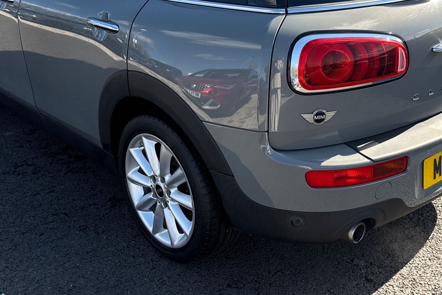Used MINI Clubman 2018 for sale - 78121156: Photo 7