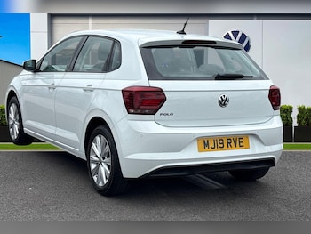 Used Volkswagen Polo 2019 for sale - 78488774: Photo