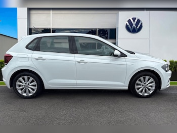 Used Volkswagen Polo 2019 for sale - 78488774: Photo