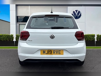 Used Volkswagen Polo 2019 for sale - 78488774: Photo