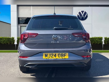 Used Volkswagen Polo 2024 for sale - 78373234: Photo