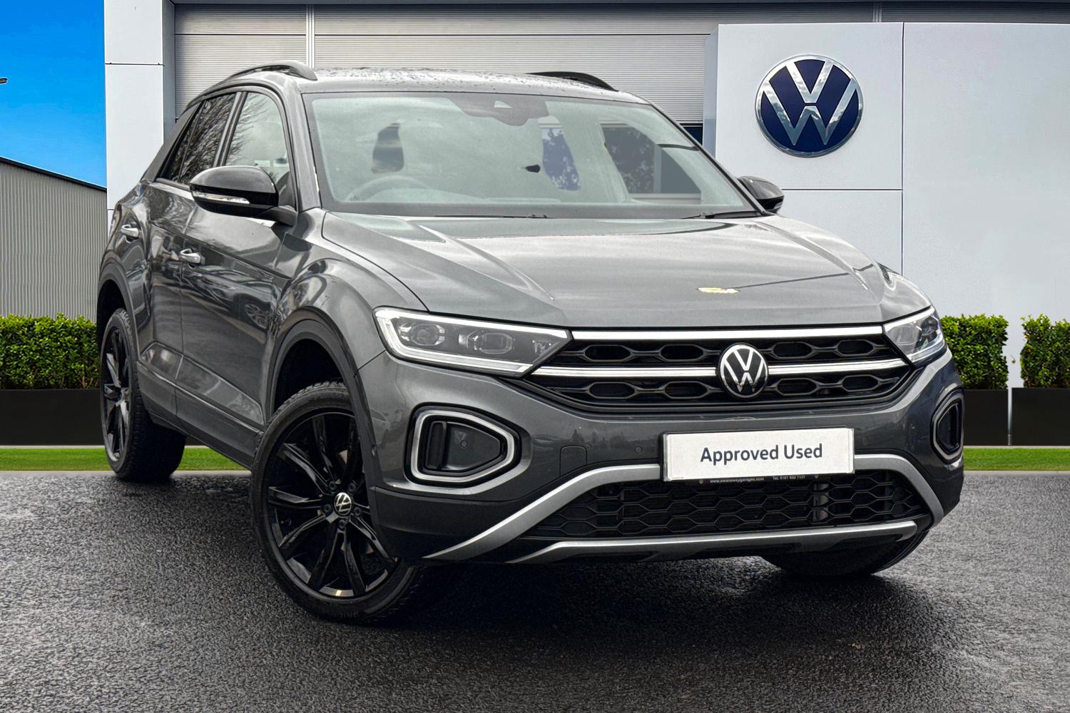 Used Volkswagen T-Roc 2023 for sale - 76979099: Photo 1