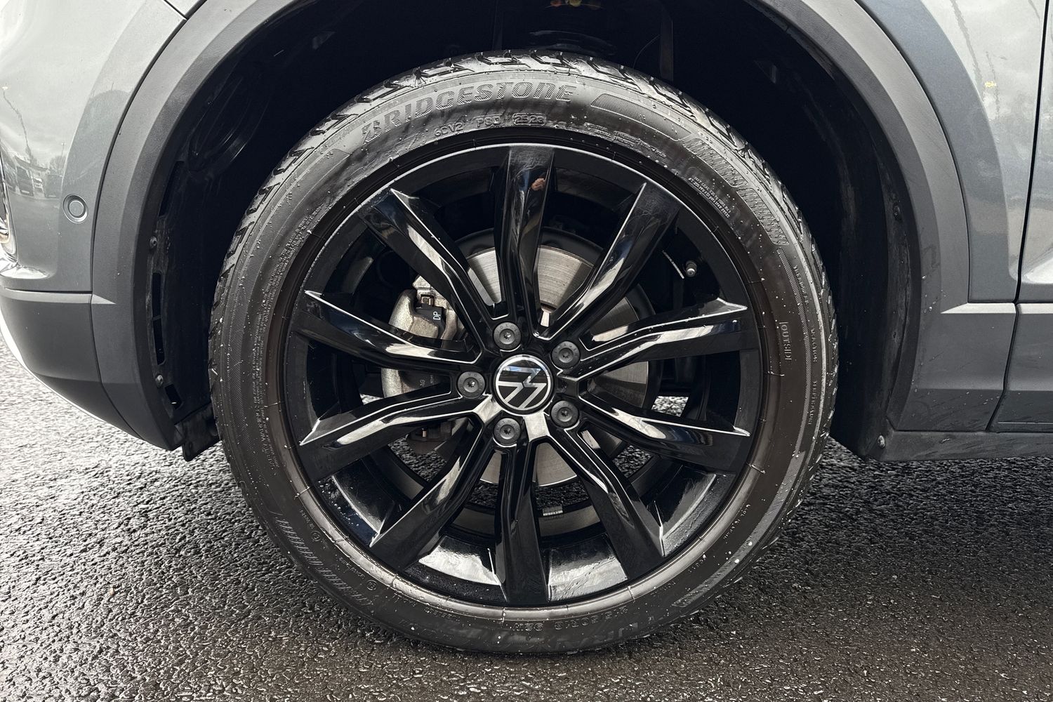 Used Volkswagen T-Roc 2023 for sale - 76979099: Photo 11