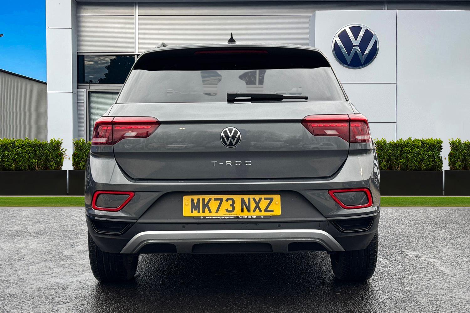 Used Volkswagen T-Roc 2023 for sale - 76979099: Photo 4