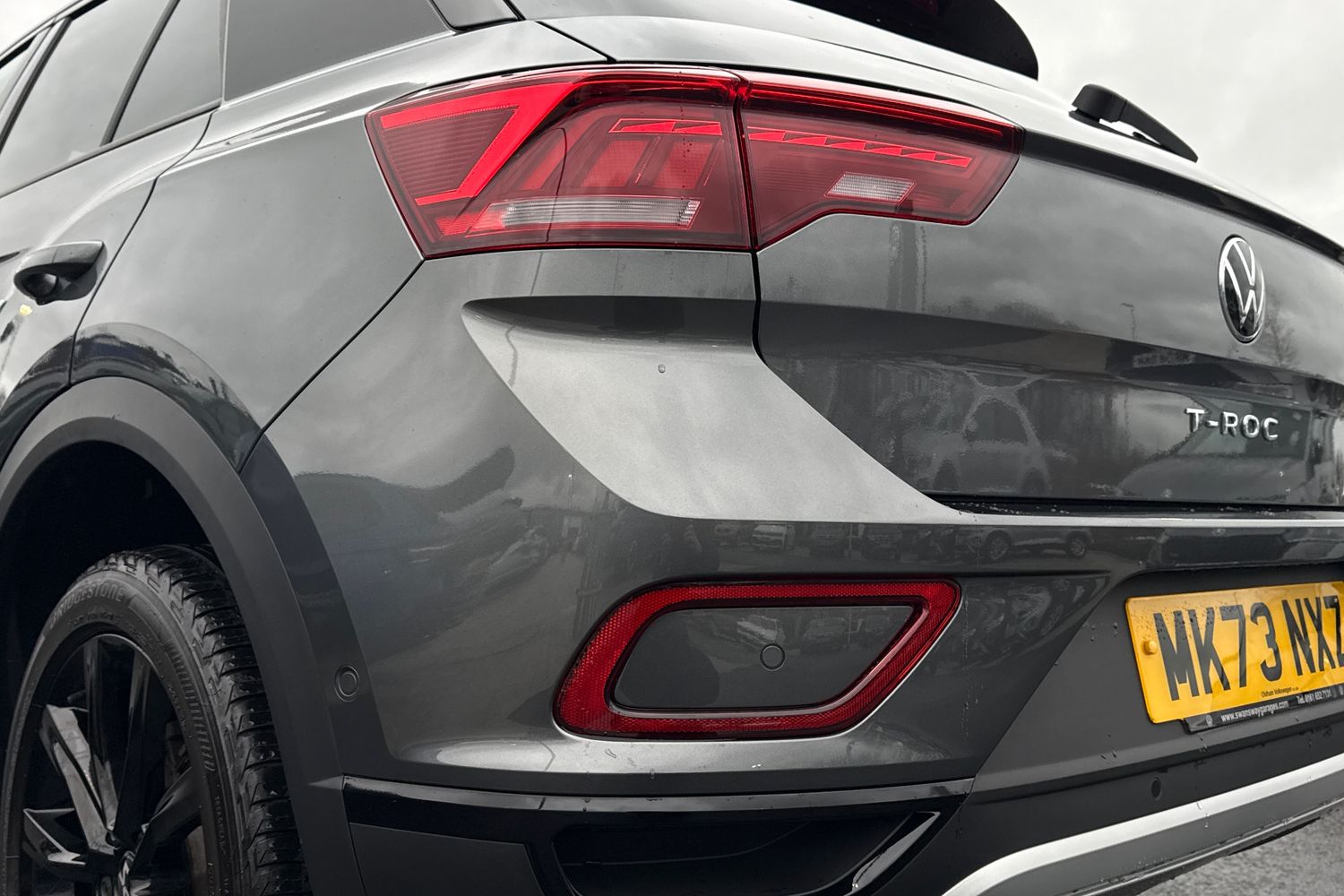 Used Volkswagen T-Roc 2023 for sale - 76979099: Photo 8