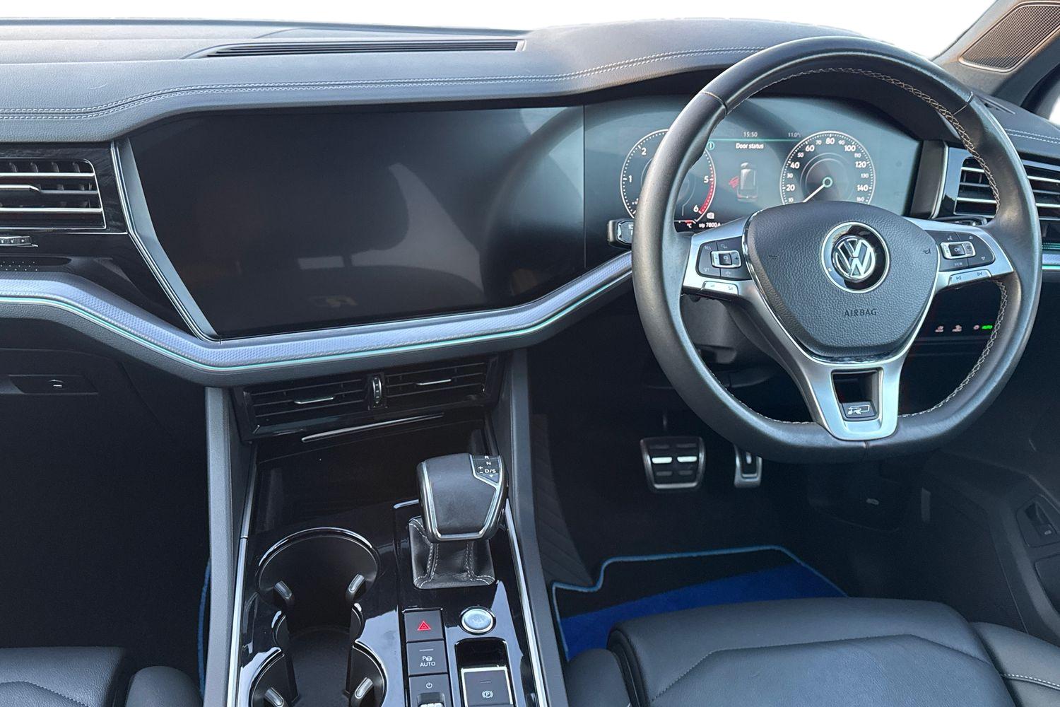 Used Volkswagen Touareg 2020 for sale - 77233243: Photo 13