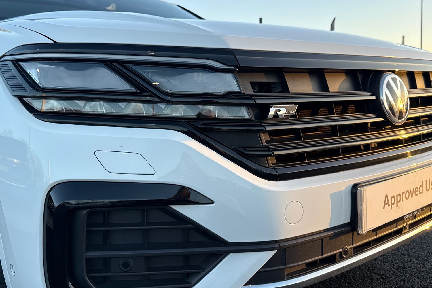 Used Volkswagen Touareg 2020 for sale - 77233243: Photo 17