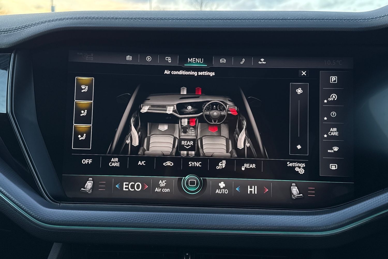 Used Volkswagen Touareg 2020 for sale - 77233243: Photo 19