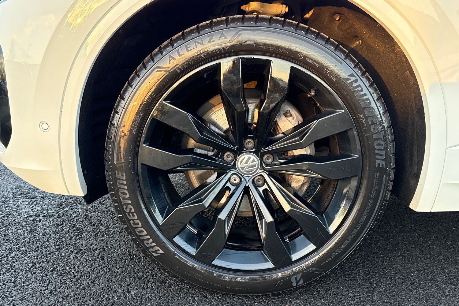 Used Volkswagen Touareg 2020 for sale - 77233243: Photo 23