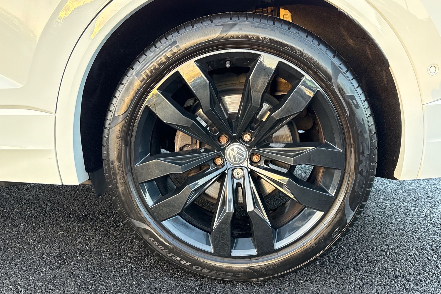 Used Volkswagen Touareg 2020 for sale - 77233243: Photo 24