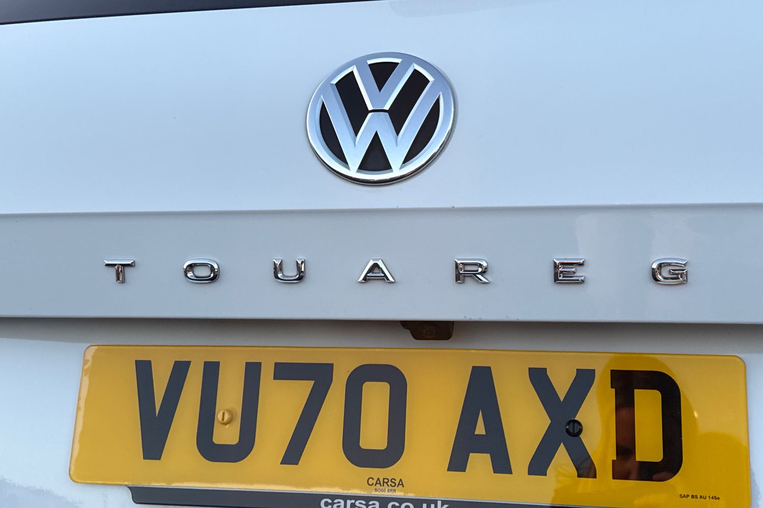 Used Volkswagen Touareg 2020 for sale - 77233243: Photo 25