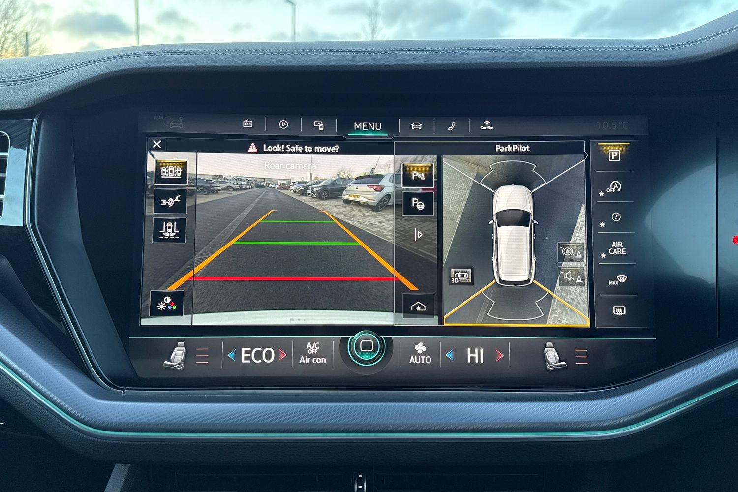 Used Volkswagen Touareg 2020 for sale - 77233243: Photo 47