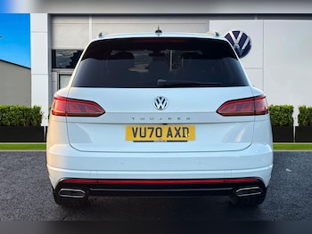 Used Volkswagen Touareg 2020 for sale - 77233243: Photo