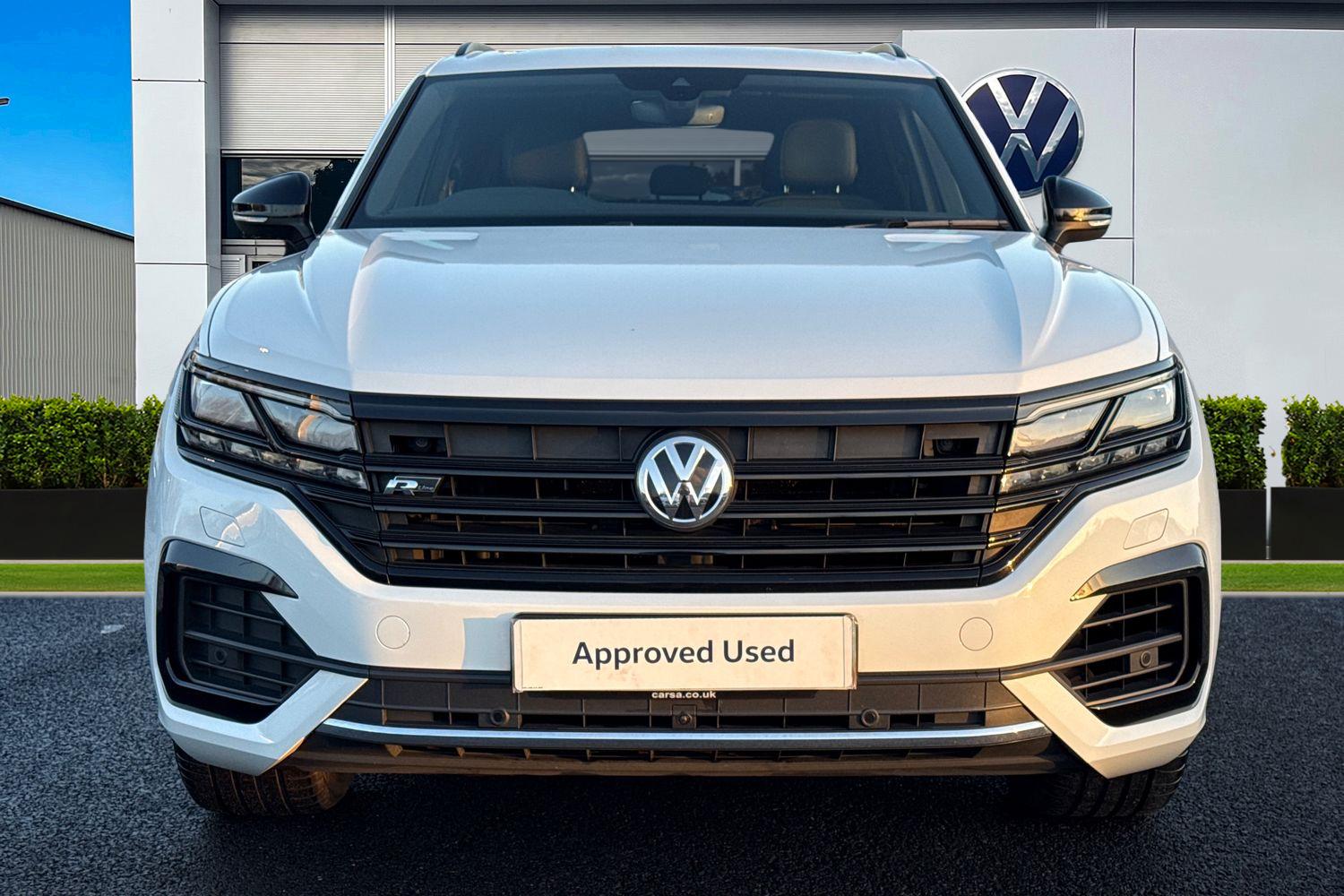 Used Volkswagen Touareg 2020 for sale - 77233243: Photo 6