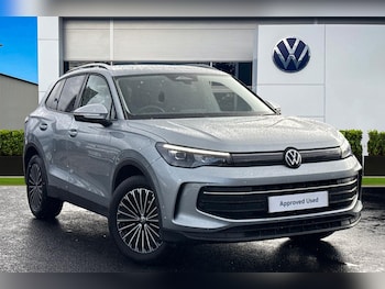 Volkswagen Tiguan feature image