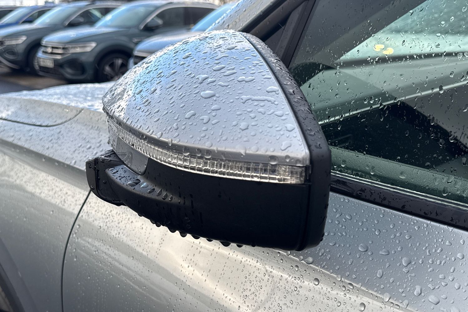 Used Volkswagen Tiguan 2024 for sale - 77976191: Photo 29