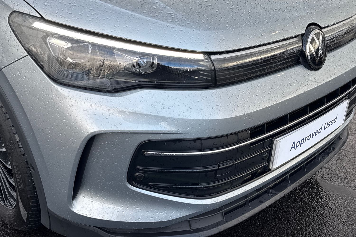 Used Volkswagen Tiguan 2024 for sale - 77976191: Photo 9