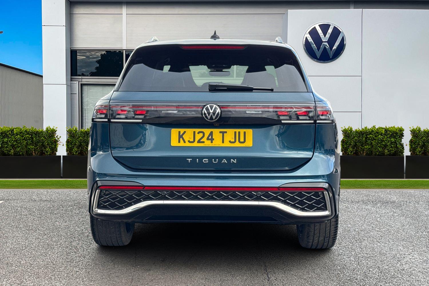 Used Volkswagen Tiguan 2024 for sale - 77048406: Photo 4