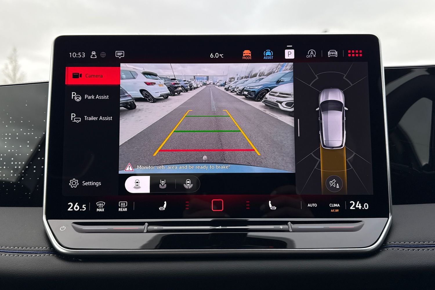 Used Volkswagen Tiguan 2024 for sale - 77048406: Photo 44