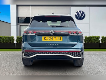 Used Volkswagen Tiguan 2024 for sale - 77048406: Photo