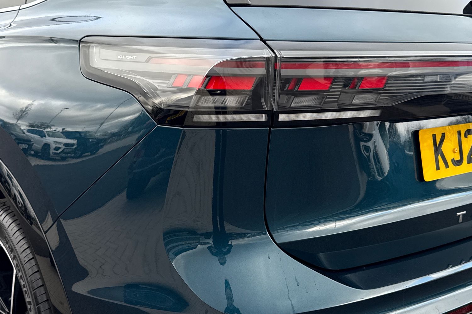 Used Volkswagen Tiguan 2024 for sale - 77048406: Photo 8