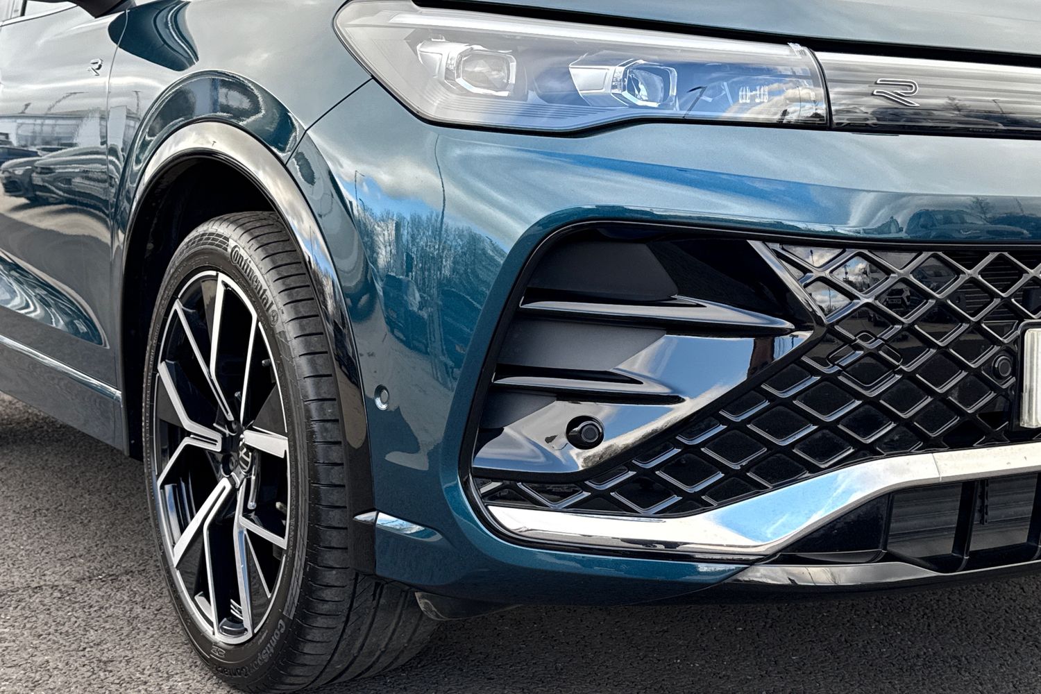 Used Volkswagen Tiguan 2024 for sale - 77048406: Photo 9