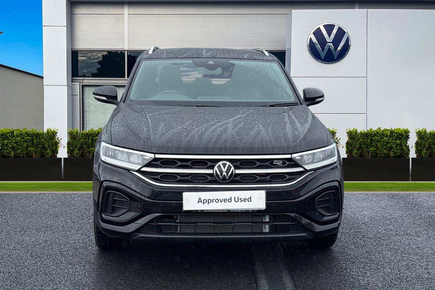 Used Volkswagen T-Roc 2025 for sale - 77368382: Photo 6