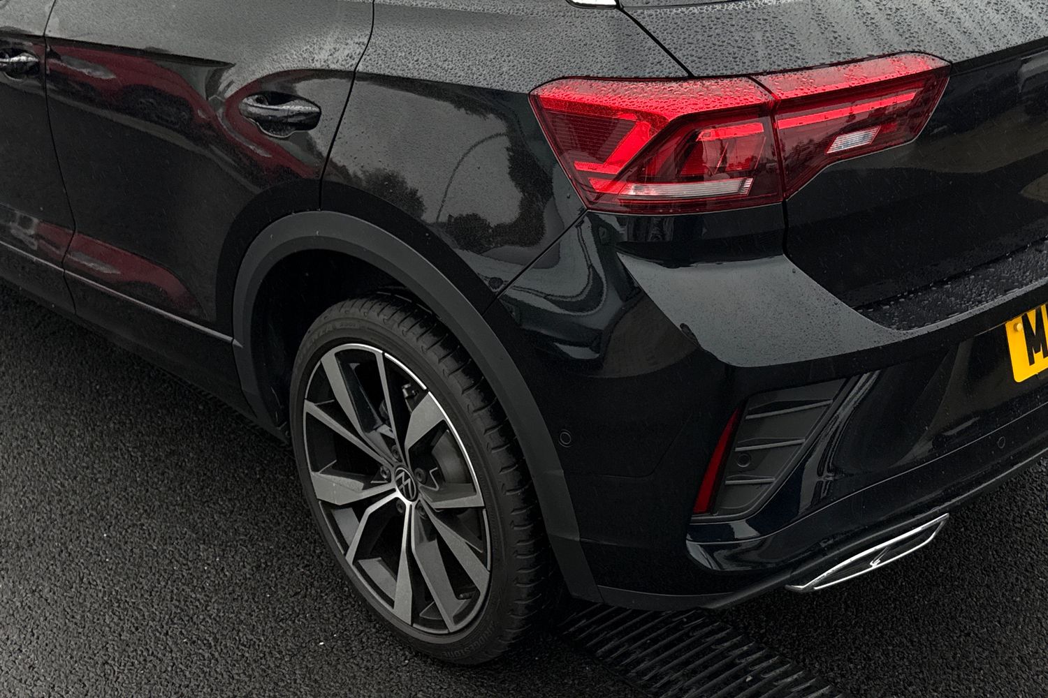 Used Volkswagen T-Roc 2025 for sale - 77368382: Photo 8