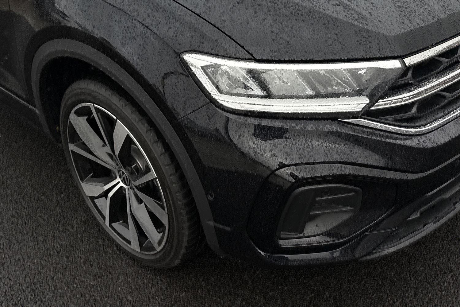 Used Volkswagen T-Roc 2025 for sale - 77368382: Photo 9