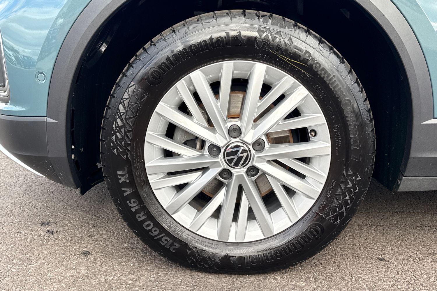 Used Volkswagen T-Roc 2024 for sale - 75970574: Photo 13