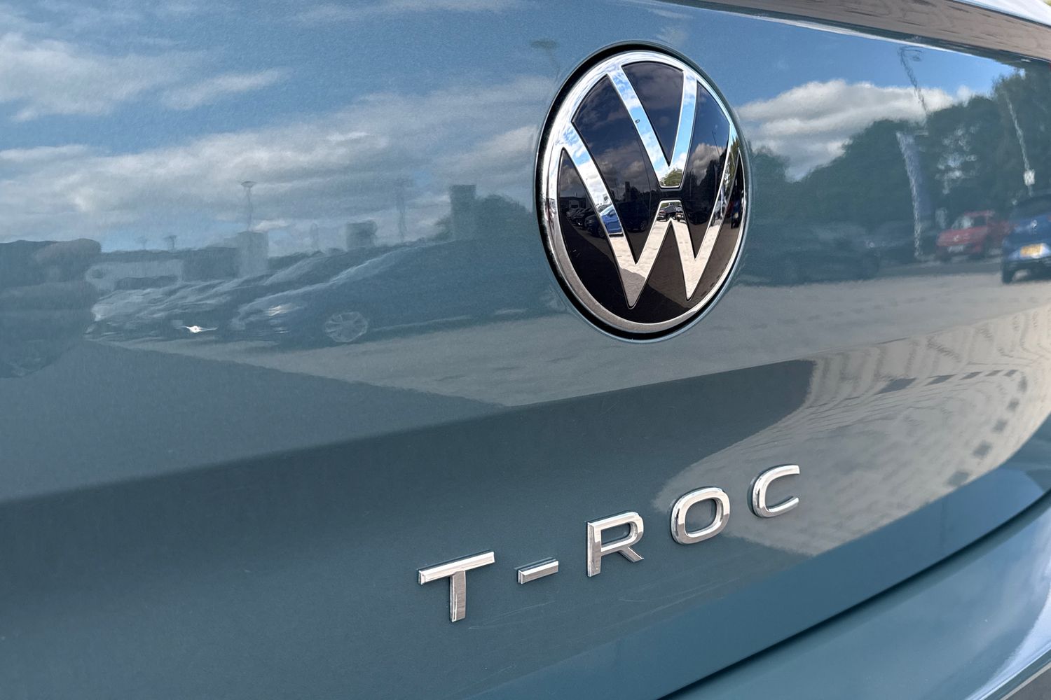 Used Volkswagen T-Roc 2024 for sale - 75970574: Photo 25