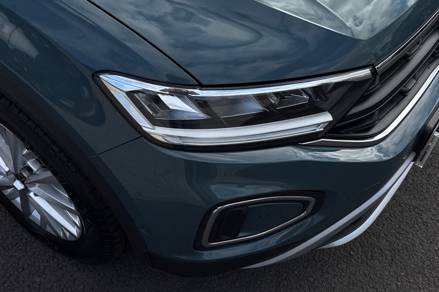 Used Volkswagen T-Roc 2024 for sale - 75970574: Photo 28