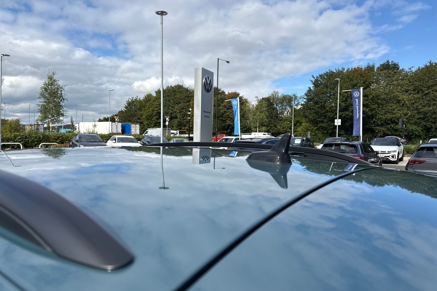 Used Volkswagen T-Roc 2024 for sale - 75970574: Photo 29