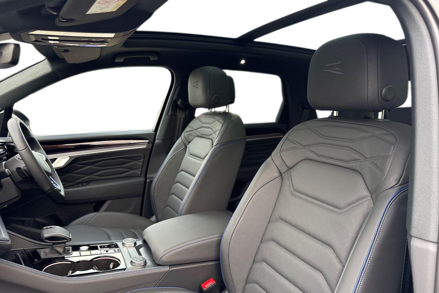 Used Volkswagen Touareg 2025 for sale - 77282141: Photo 15