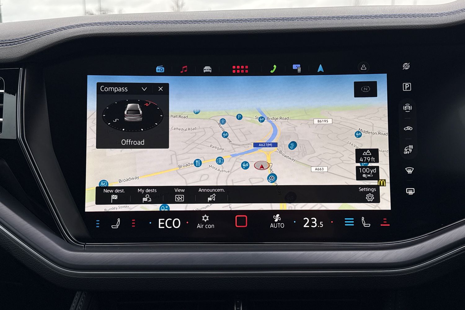 Used Volkswagen Touareg 2025 for sale - 77282141: Photo 16