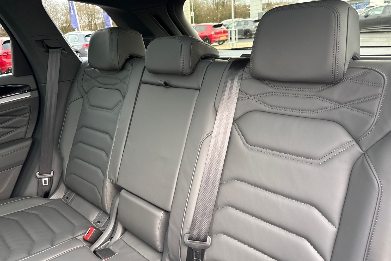 Used Volkswagen Touareg 2025 for sale - 77282141: Photo 18