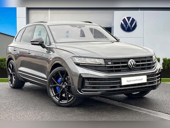 Used Volkswagen Touareg 2025 for sale - 77282141: Photo