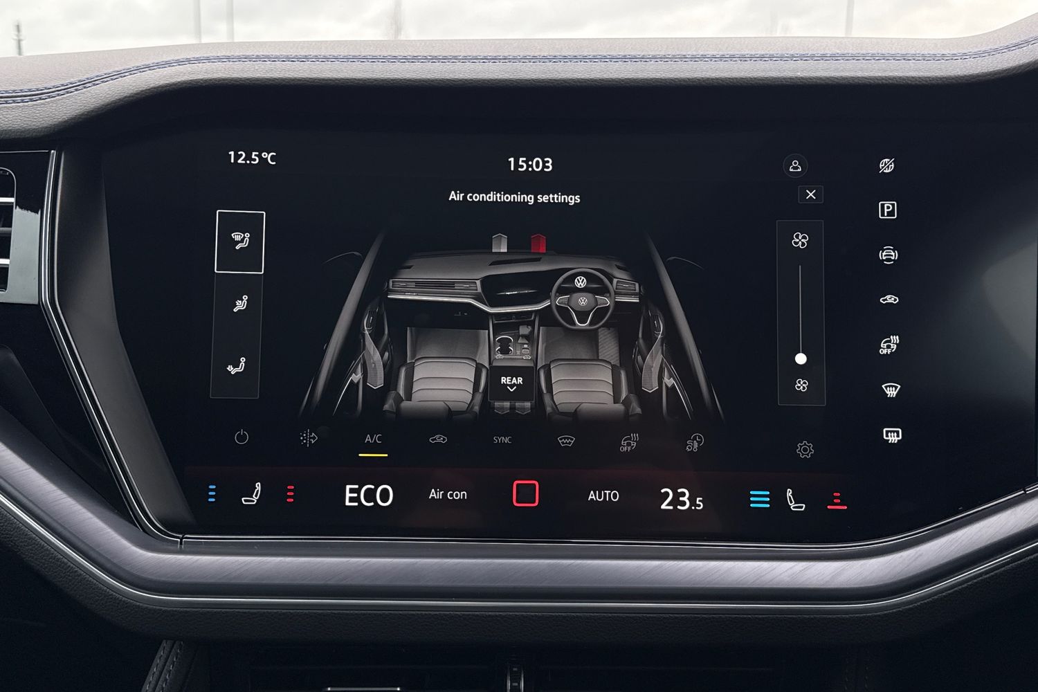 Used Volkswagen Touareg 2025 for sale - 77282141: Photo 21