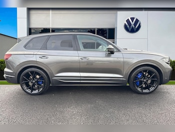 Used Volkswagen Touareg 2025 for sale - 77282141: Photo