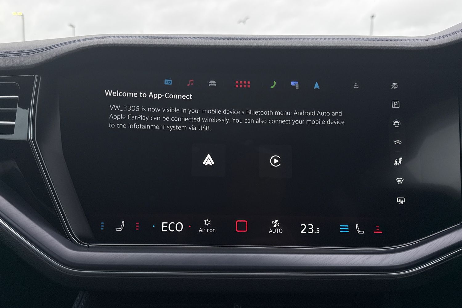 Used Volkswagen Touareg 2025 for sale - 77282141: Photo 46