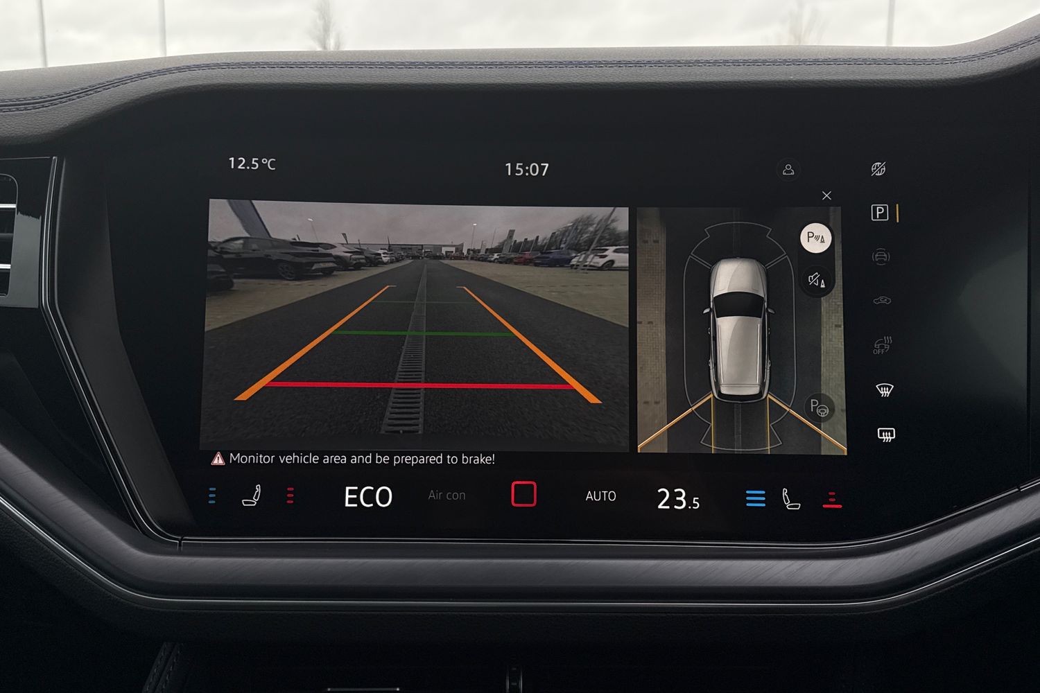 Used Volkswagen Touareg 2025 for sale - 77282141: Photo 47