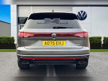 Used Volkswagen Touareg 2025 for sale - 77282141: Photo