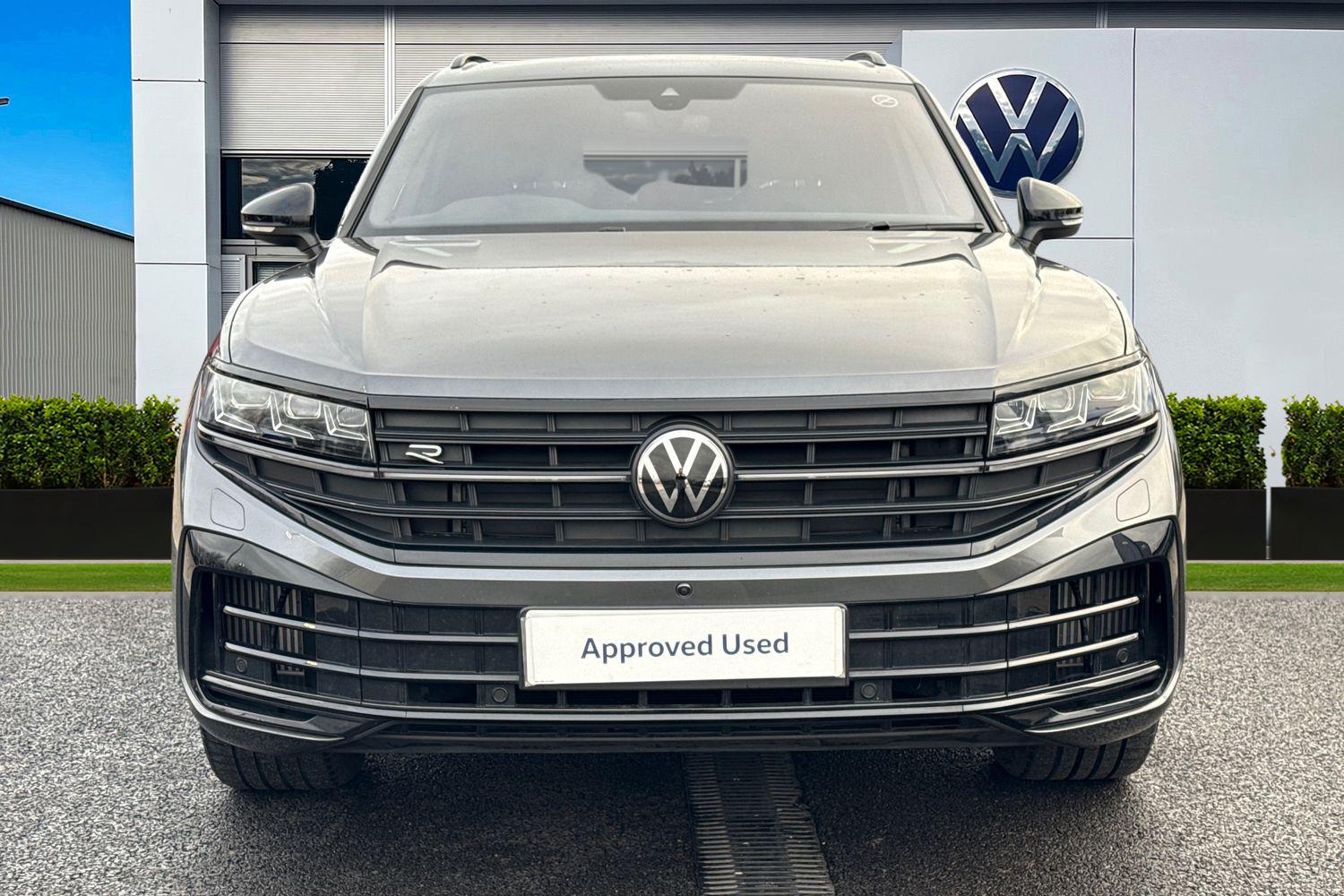 Used Volkswagen Touareg 2025 for sale - 77282141: Photo 5