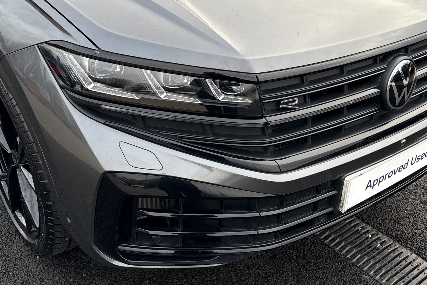 Used Volkswagen Touareg 2025 for sale - 77282141: Photo 8